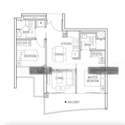 Eight Riversuites (D12), Condominium #463737031
